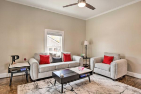 Ideally Located Penne Place with Deck and Grill, Greenville